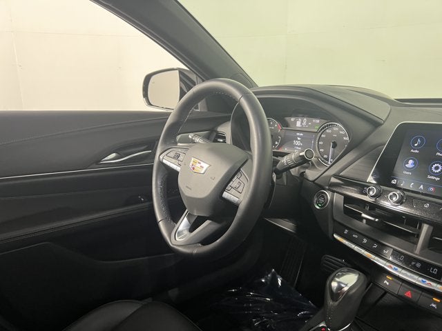 2024 Cadillac CT4 4dr Sdn Luxury