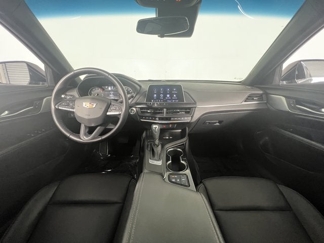 2024 Cadillac CT4 4dr Sdn Luxury