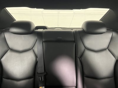 2024 Cadillac CT4 4dr Sdn Luxury