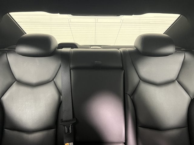 2024 Cadillac CT4 4dr Sdn Luxury