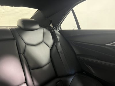 2024 Cadillac CT4 4dr Sdn Luxury