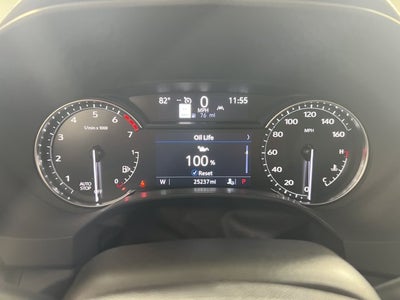 2024 Cadillac CT4 4dr Sdn Luxury