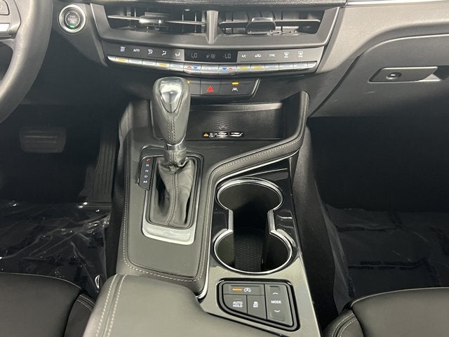 2024 Cadillac CT4 4dr Sdn Luxury