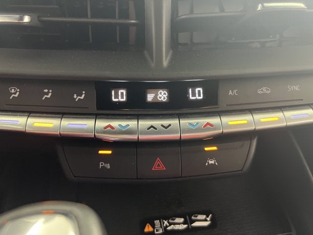2024 Cadillac CT4 4dr Sdn Luxury