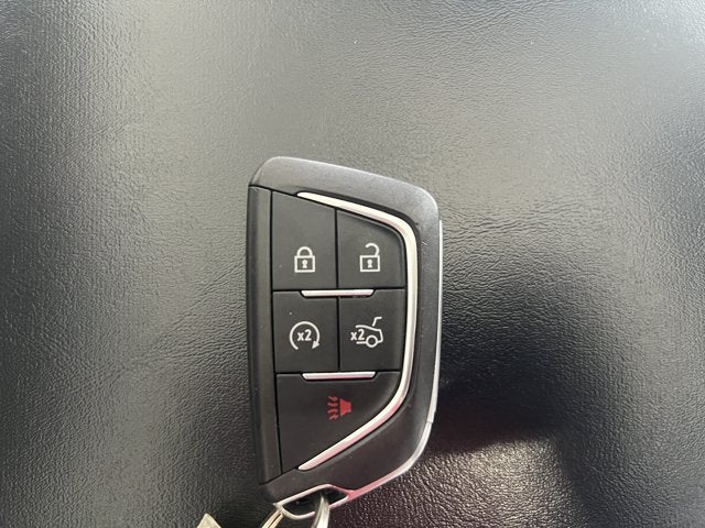 2024 Cadillac CT4 4dr Sdn Luxury