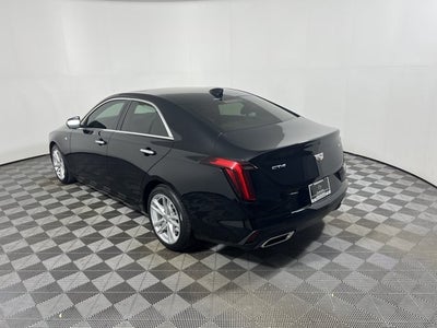 2024 Cadillac CT4 4dr Sdn Luxury