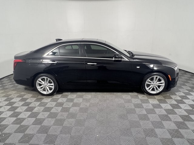 2024 Cadillac CT4 4dr Sdn Luxury