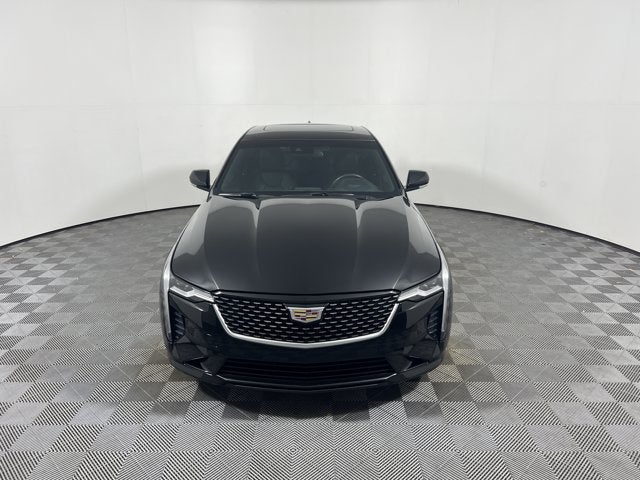 2024 Cadillac CT4 4dr Sdn Luxury