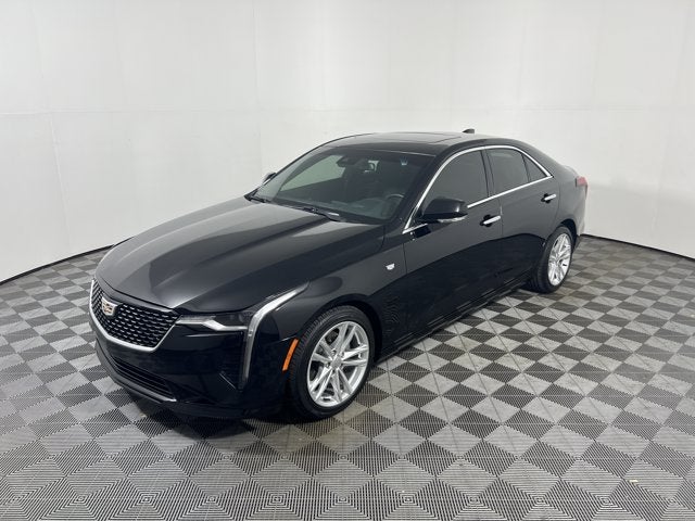 2024 Cadillac CT4 4dr Sdn Luxury