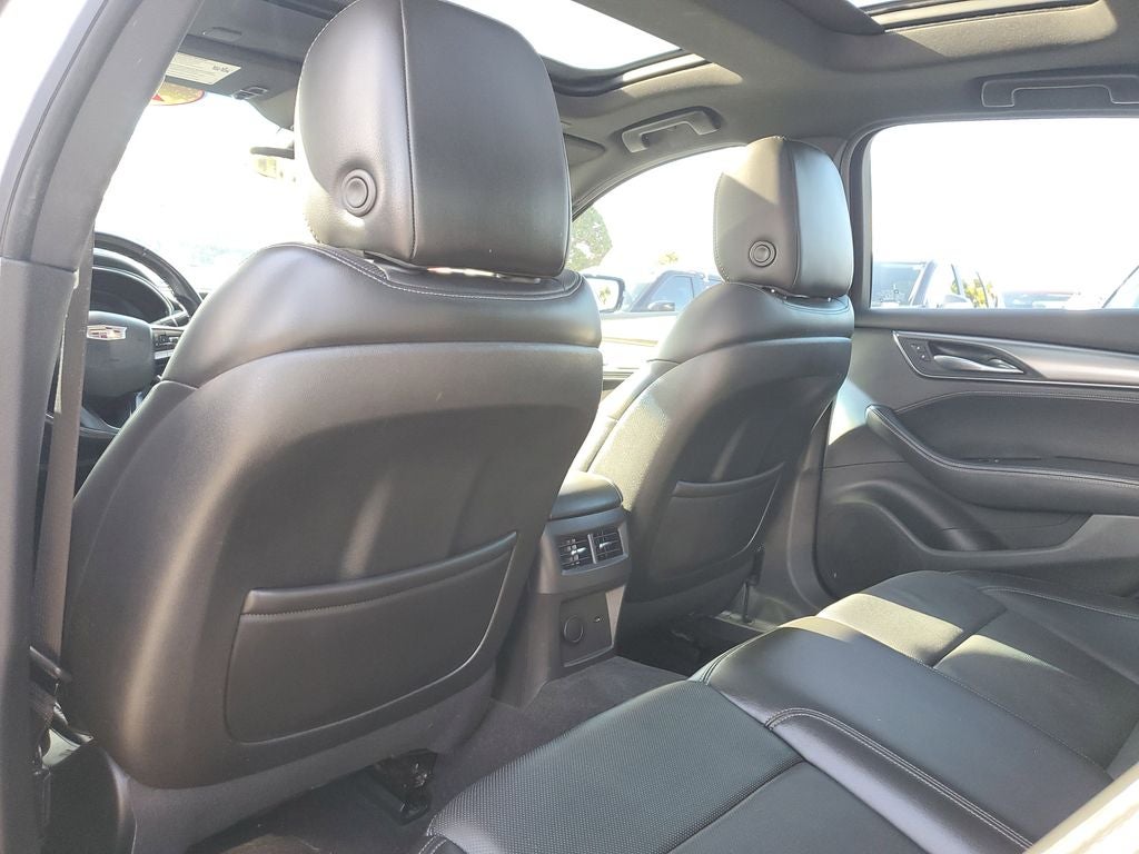 2023 Cadillac CT5 Premium Luxury