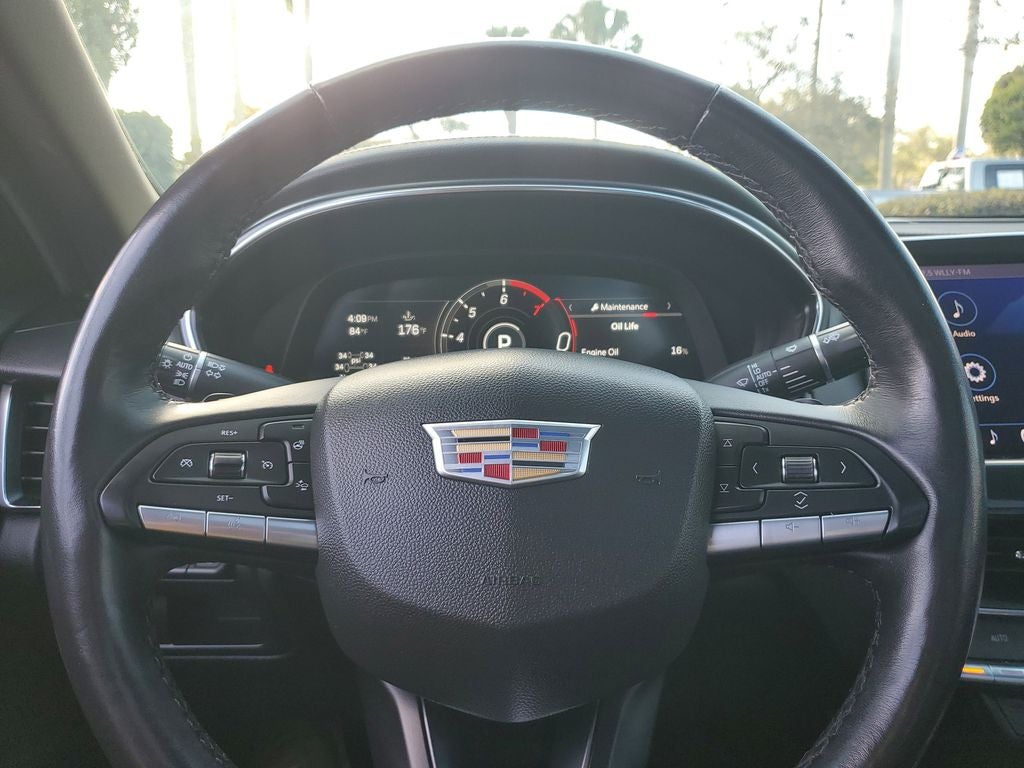 2023 Cadillac CT5 Premium Luxury