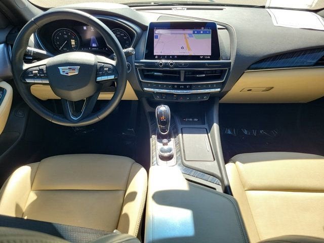 2020 Cadillac CT5 Premium Luxury