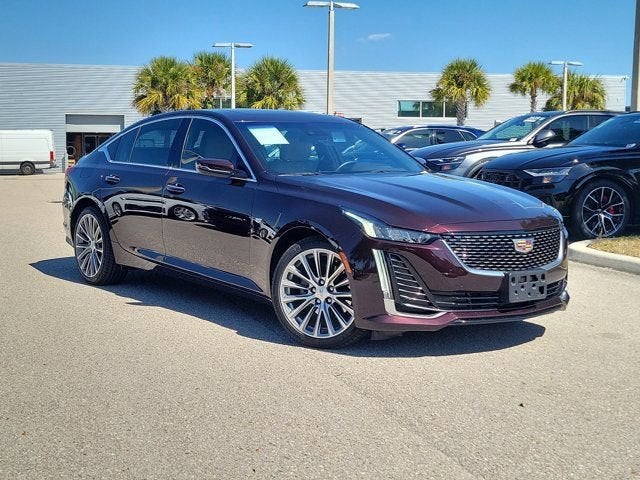 2020 Cadillac CT5 Premium Luxury