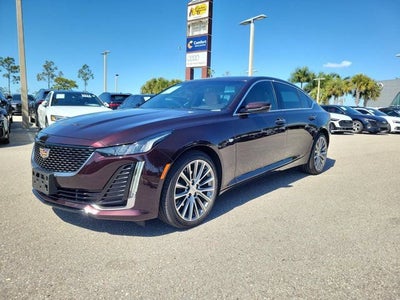 2020 Cadillac CT5 Premium Luxury