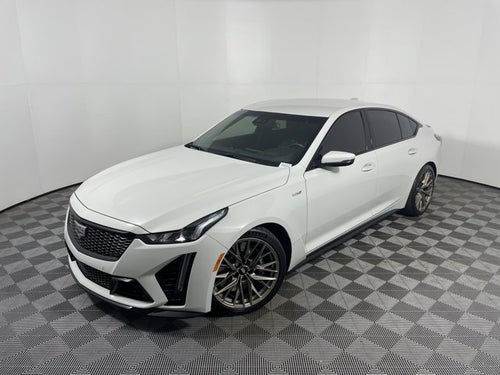 2023 Cadillac CT5-V Blackwing