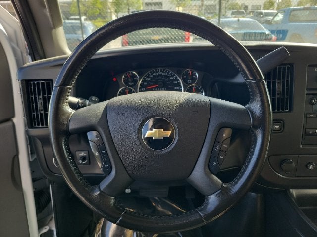 2021 Chevrolet Express 3500 Work Van Cutaway
