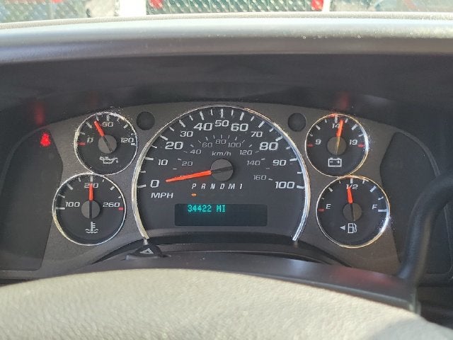 2021 Chevrolet Express 3500 Work Van Cutaway