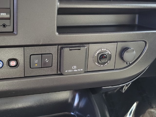 2021 Chevrolet Express 3500 Work Van Cutaway