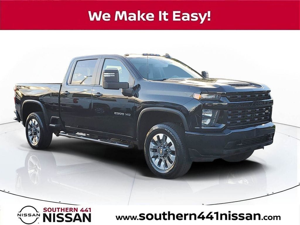 2023 Chevrolet Silverado 2500HD Custom