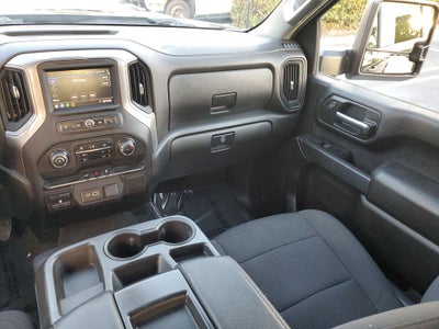 2023 Chevrolet Silverado 2500HD Custom