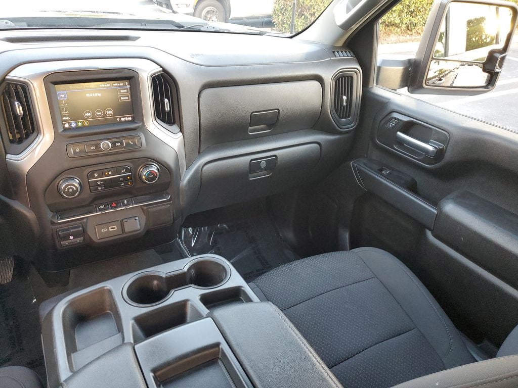 2023 Chevrolet Silverado 2500HD Custom