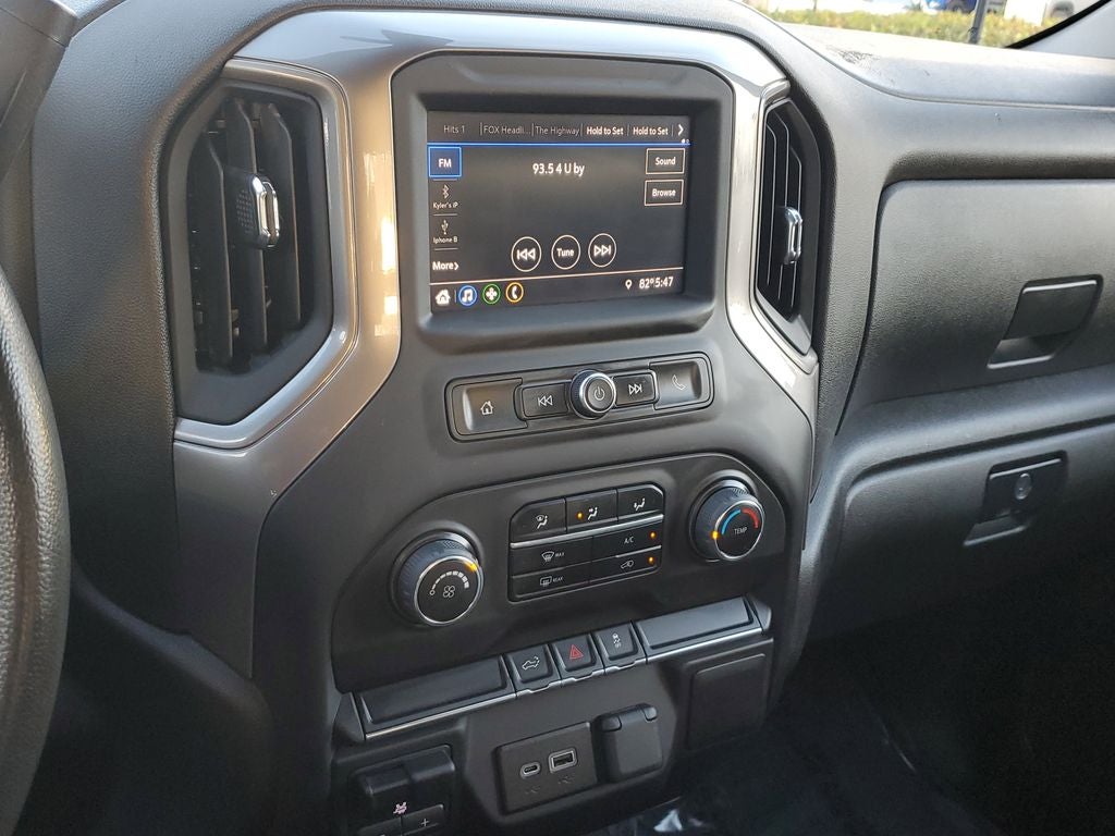 2023 Chevrolet Silverado 2500HD Custom