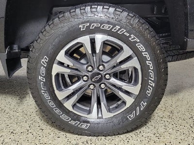 2021 Chevrolet Colorado Z71