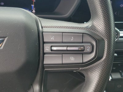 2023 Chevrolet Colorado Work Truck