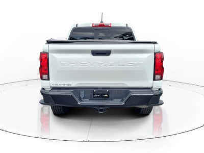 2023 Chevrolet Colorado Work Truck