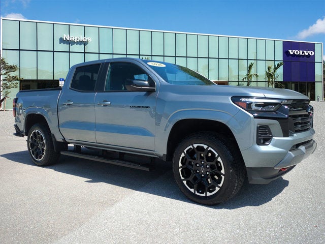 2026 Chevrolet Colorado 4WD Z71