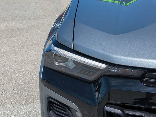 2026 Chevrolet Colorado 4WD Z71