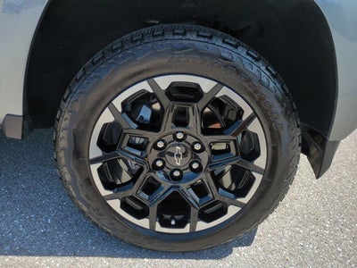 2026 Chevrolet Colorado 4WD Z71