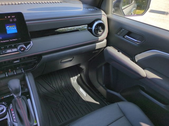 2026 Chevrolet Colorado 4WD Z71