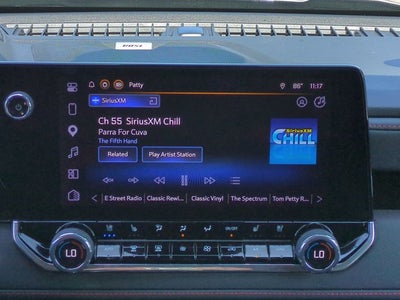 2026 Chevrolet Colorado 4WD Z71