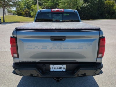 2026 Chevrolet Colorado 4WD Z71