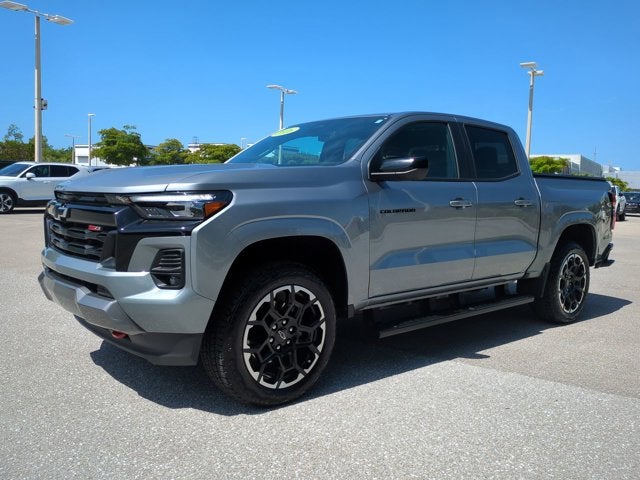 2026 Chevrolet Colorado 4WD Z71