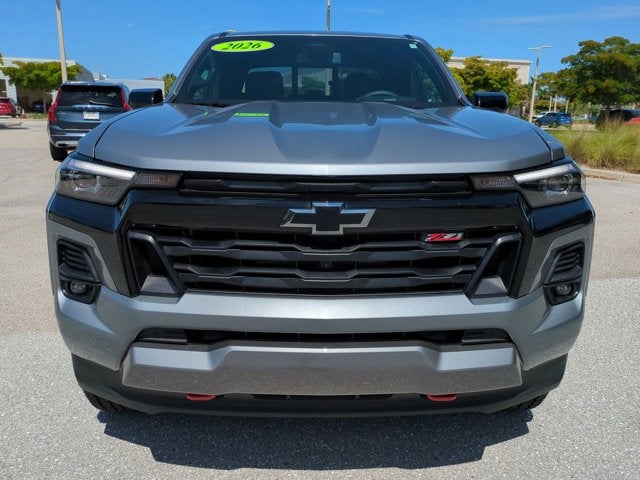 2026 Chevrolet Colorado 4WD Z71