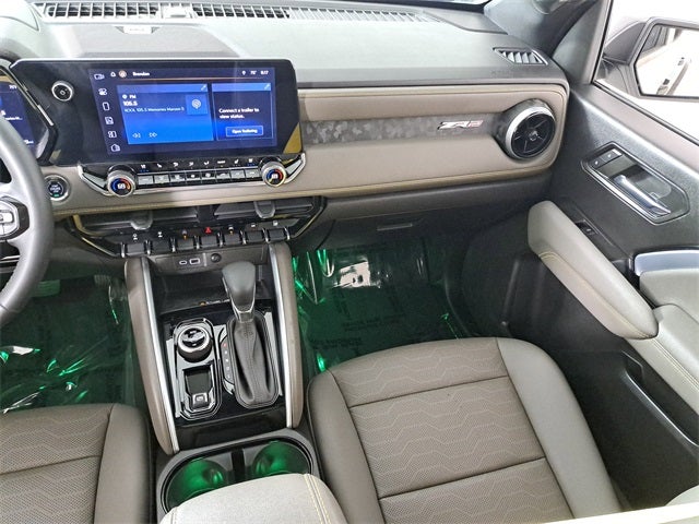 2023 Chevrolet Colorado ZR2