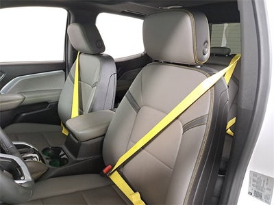 2023 Chevrolet Colorado ZR2