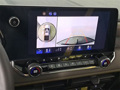 2023 Chevrolet Colorado ZR2