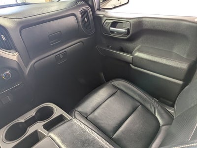 2021 Chevrolet Silverado 1500 4WD Crew Cab 147"" Custom Trail Boss