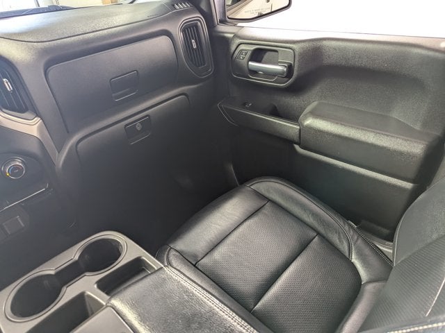 2021 Chevrolet Silverado 1500 4WD Crew Cab 147"" Custom Trail Boss