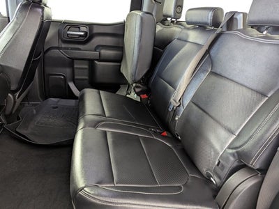 2021 Chevrolet Silverado 1500 4WD Crew Cab 147"" Custom Trail Boss