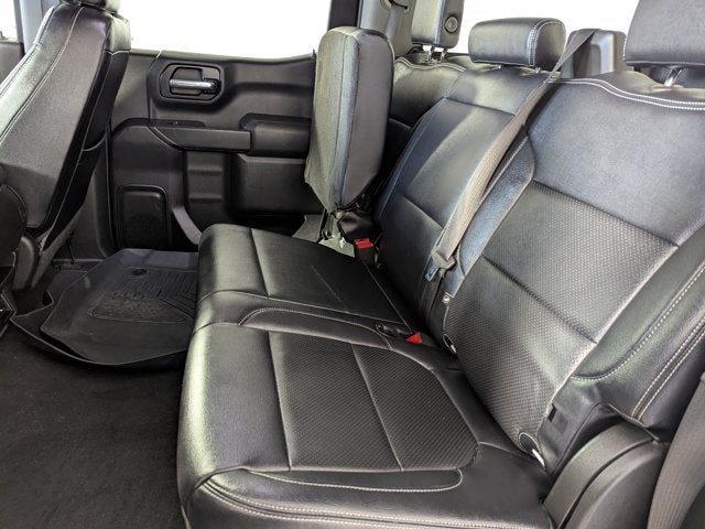 2021 Chevrolet Silverado 1500 4WD Crew Cab 147"" Custom Trail Boss
