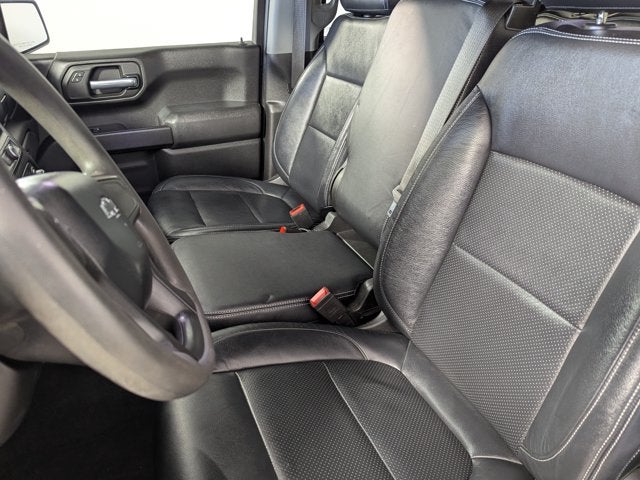 2021 Chevrolet Silverado 1500 4WD Crew Cab 147"" Custom Trail Boss