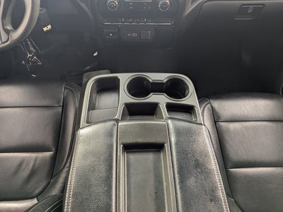 2021 Chevrolet Silverado 1500 4WD Crew Cab 147"" Custom Trail Boss