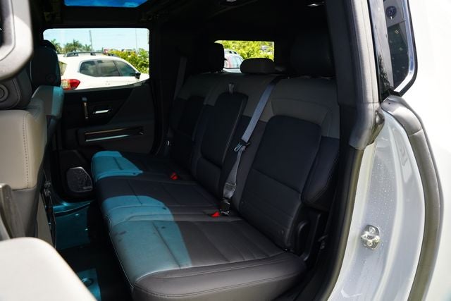 2024 GMC HUMMER EV SUV 2X