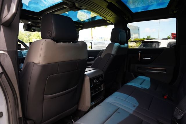 2024 GMC HUMMER EV SUV 2X