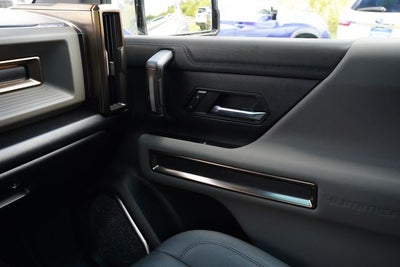 2024 GMC HUMMER EV SUV 2X