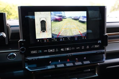 2024 GMC HUMMER EV SUV 2X